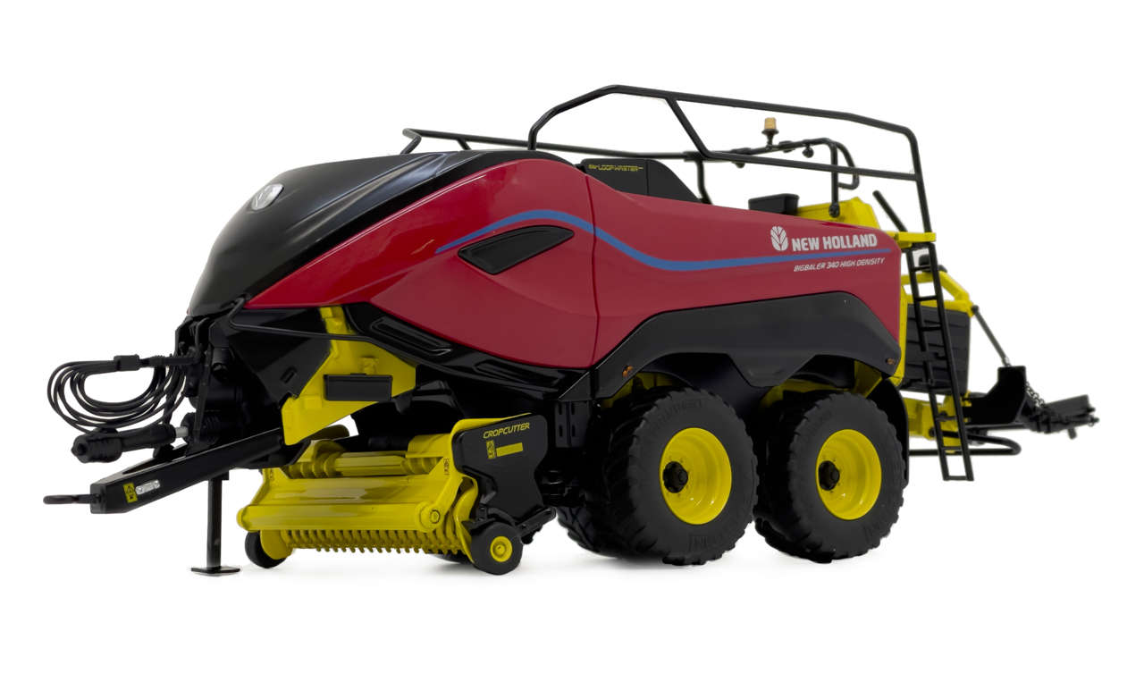 New Holland 340 HD Lim. Edt. USA-1