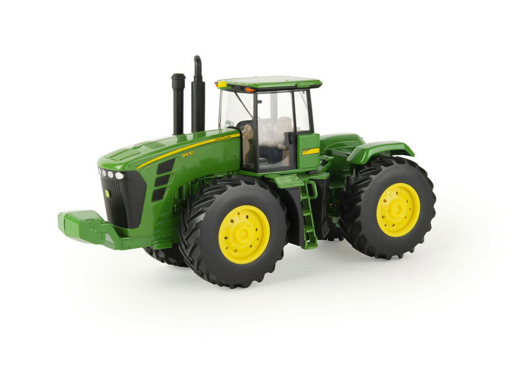 John Deere 9430 Traktor-1
