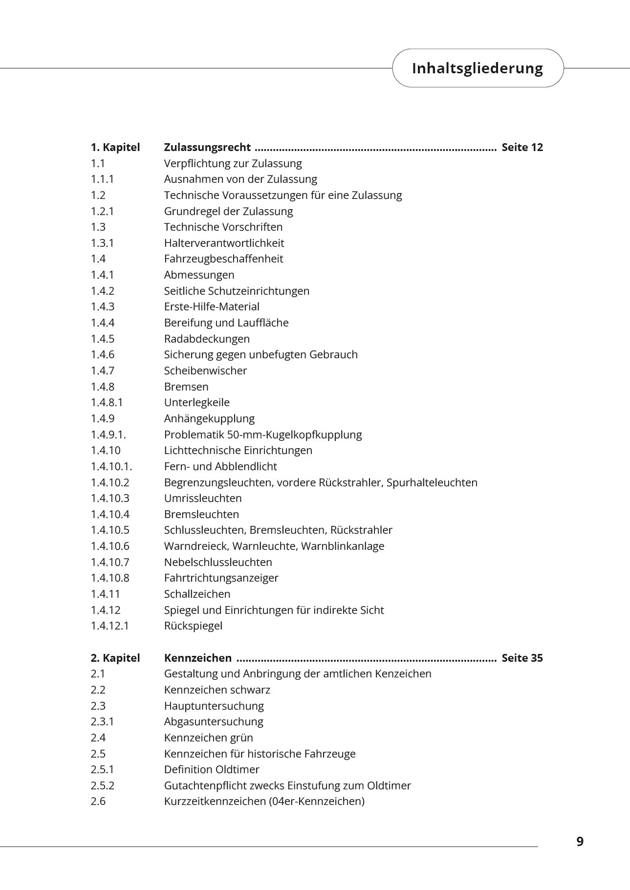 Alles was Recht ist - mit dem Trecker im Strassenverkehr