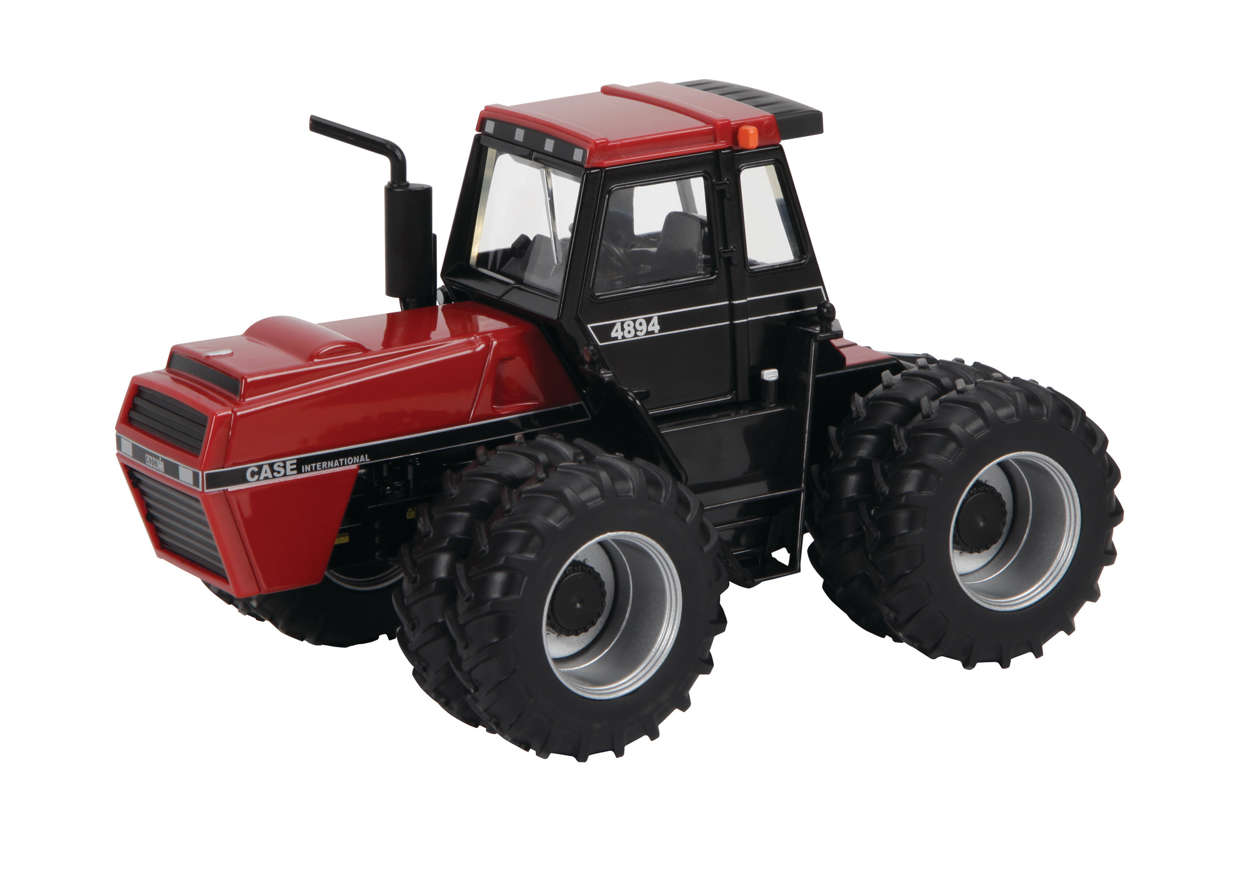 Case International 4894 Traktor Heritage Collection Modell von Britains 1:32