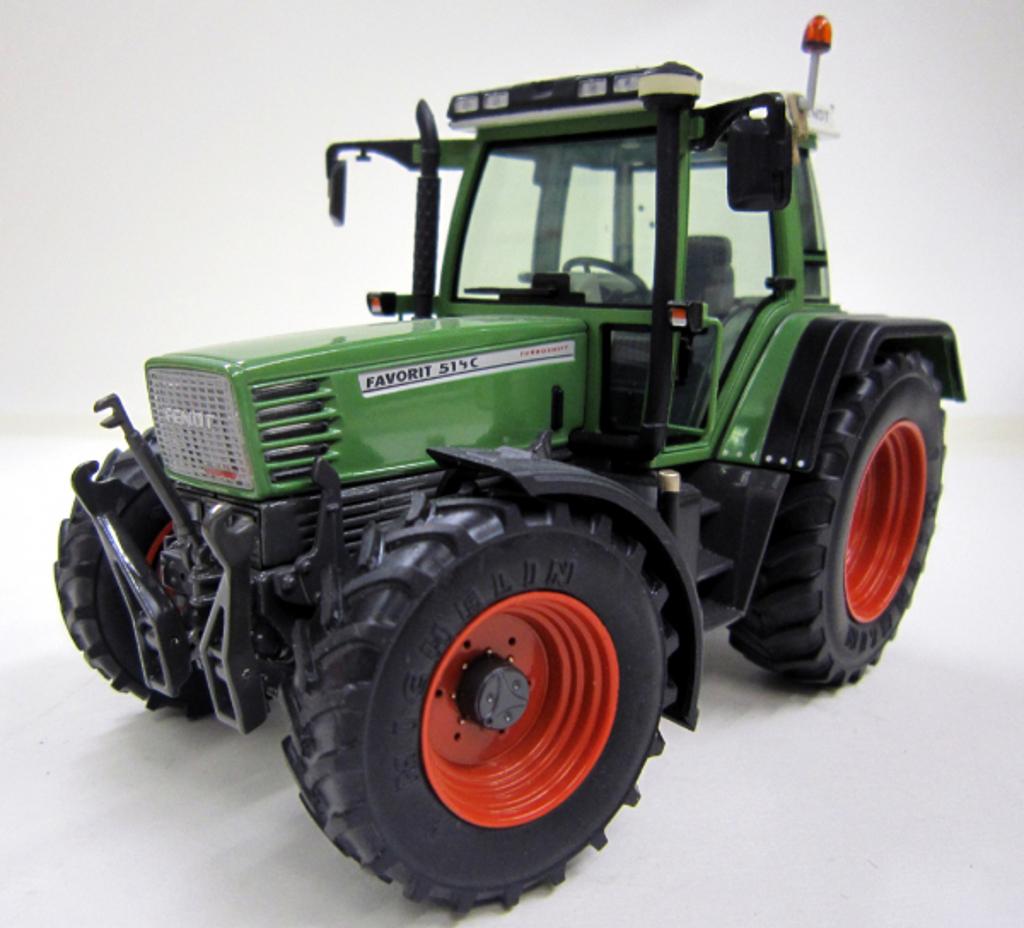 Fendt Favorit 515C (Modell 1995) Modell von Weise-Toys 1:32