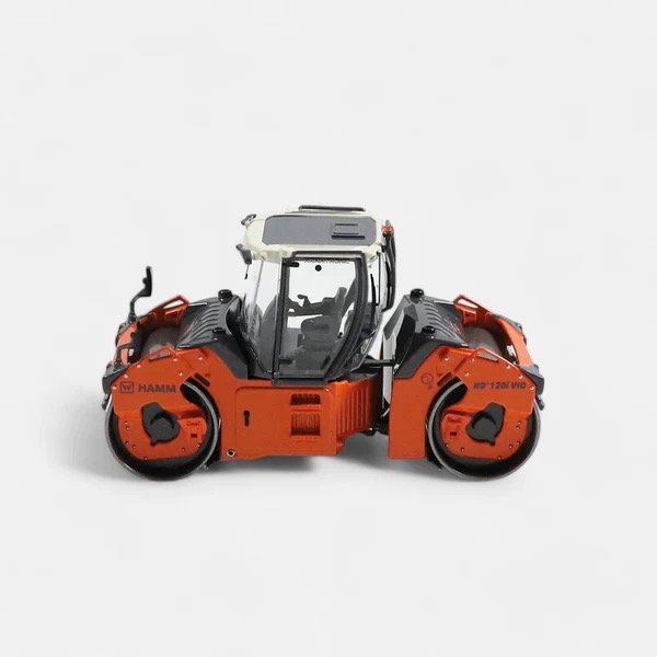 HAMM HD +120I VO Tandemwalze Modell von NZG 1:50