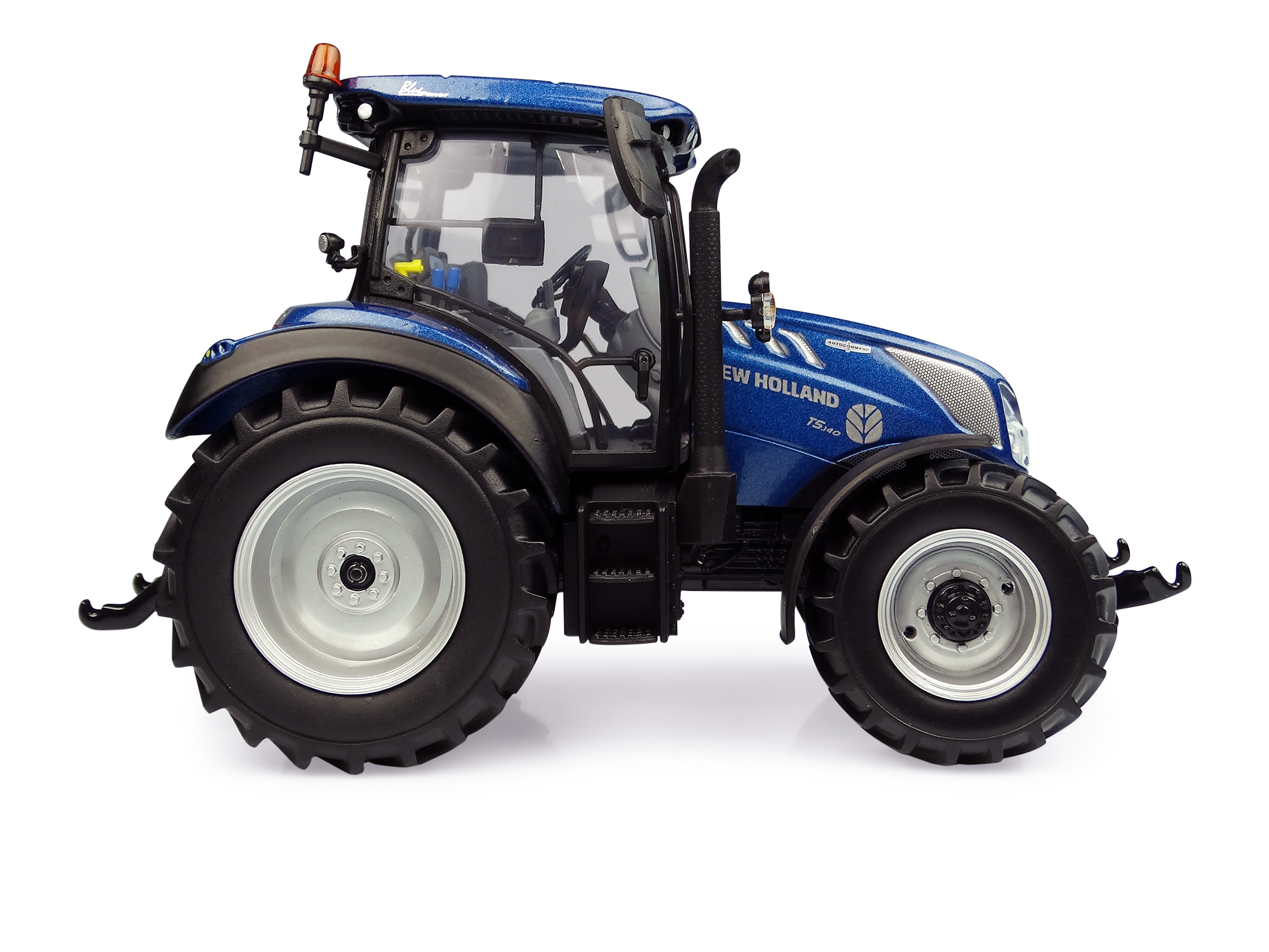 New Holland T5.140 Blue Power Modell von Universal Hobbies 1:32
