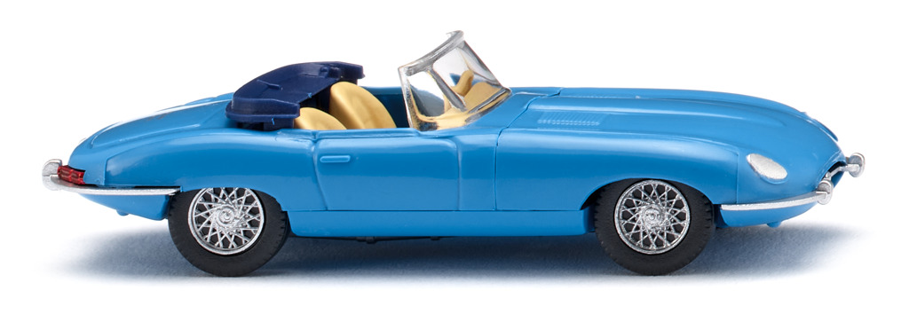 Jaguar E-Type Roadster-1