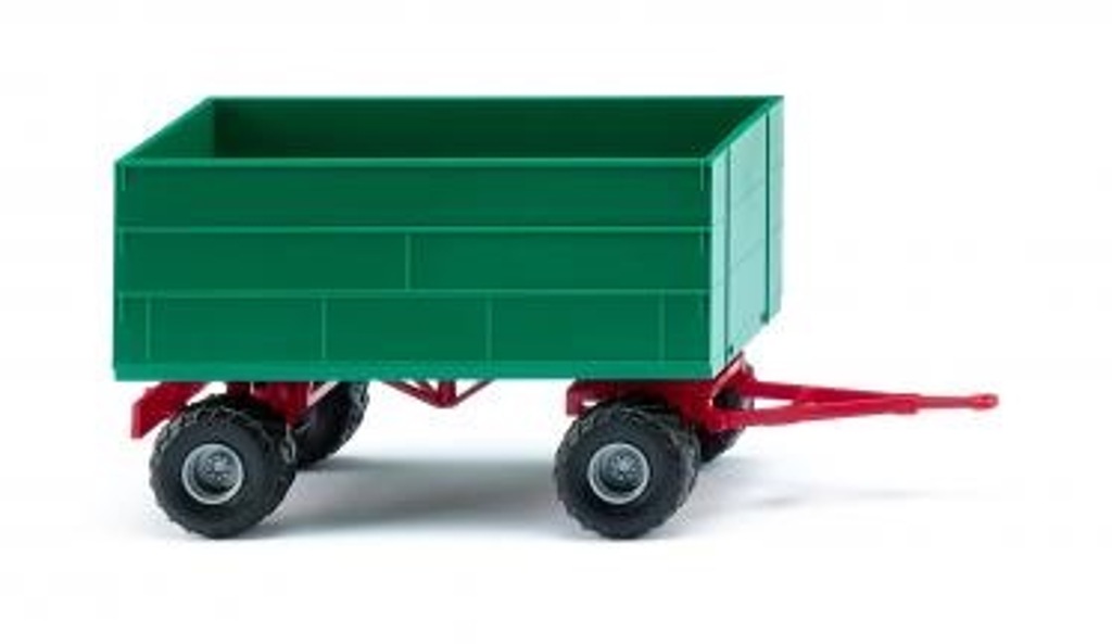 Landwirtschaftlicher Anhänger-1