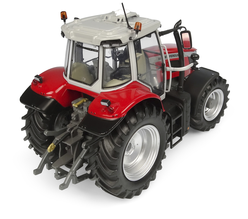 Massey Ferguson 7S.190   Modell von Universal Hobbies 1:32