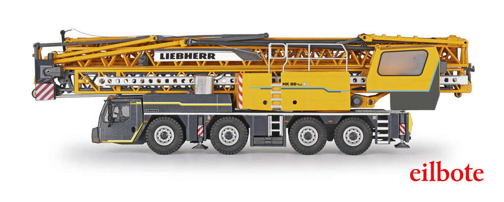 Liebherr MK 88-4.1 Mobilbaukran-1