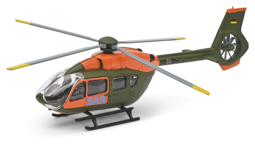 Airbus Helikopter H145 SAR-1