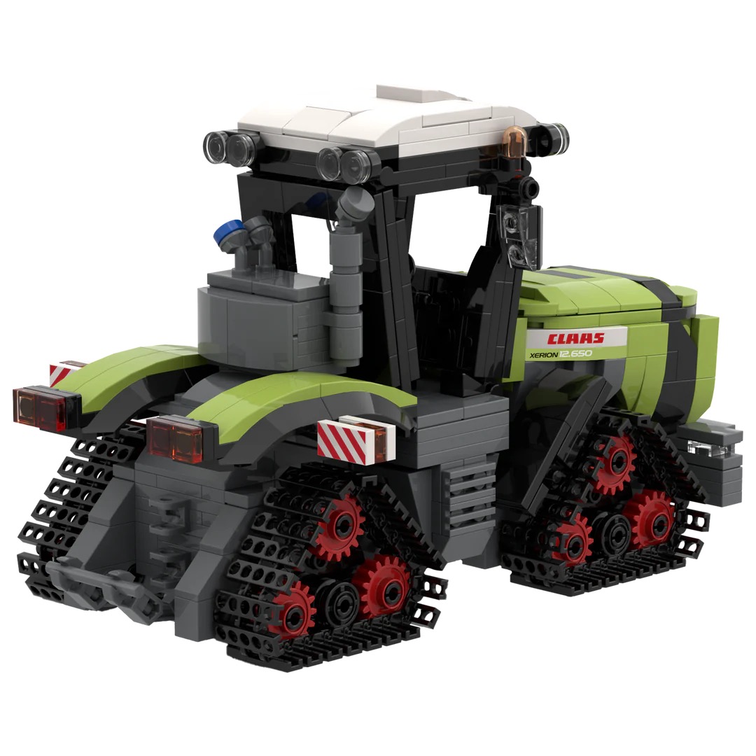 Claas Xerion 12.650
