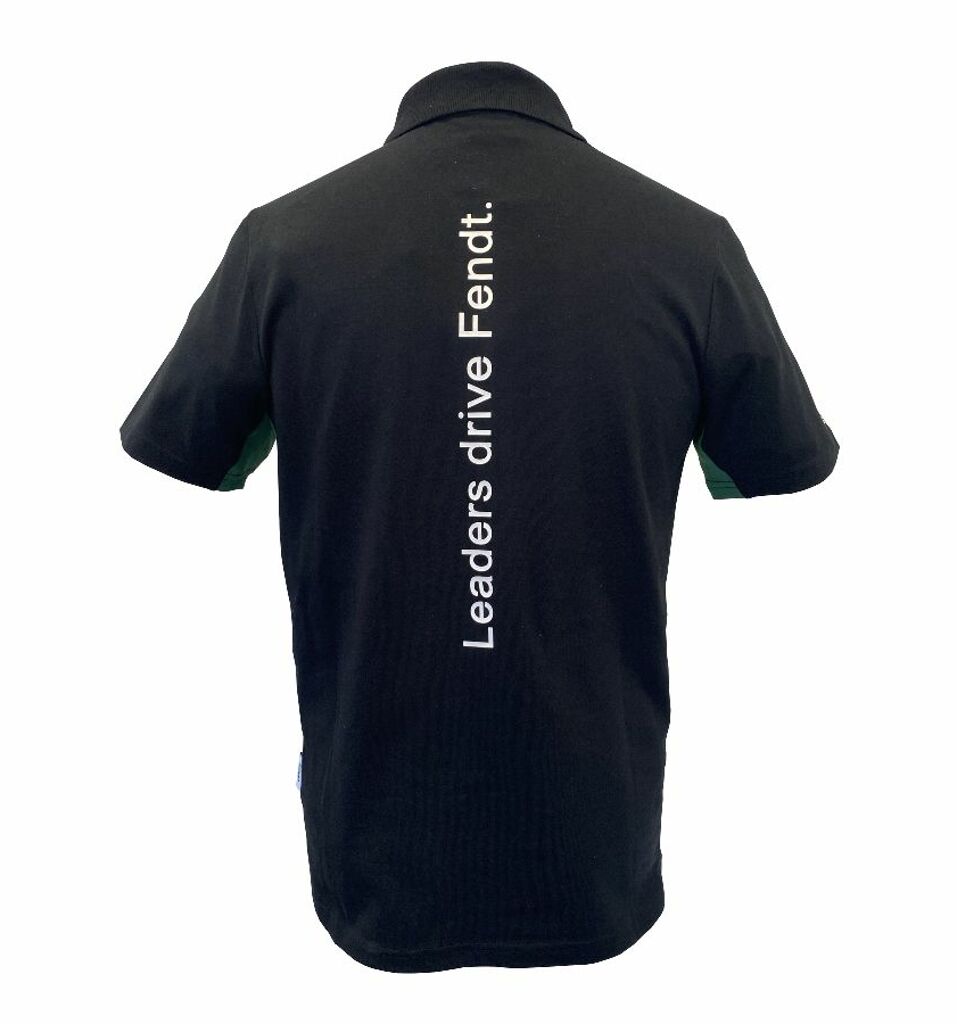 Fendt Poloshirt - Leaders Drive Fendt