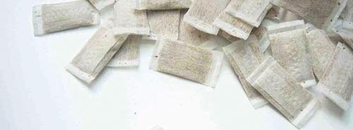 (Sand-) Säcke flexibel/ einzeln 20x15 mm 100 Stck. Modell von Juweela 1:35