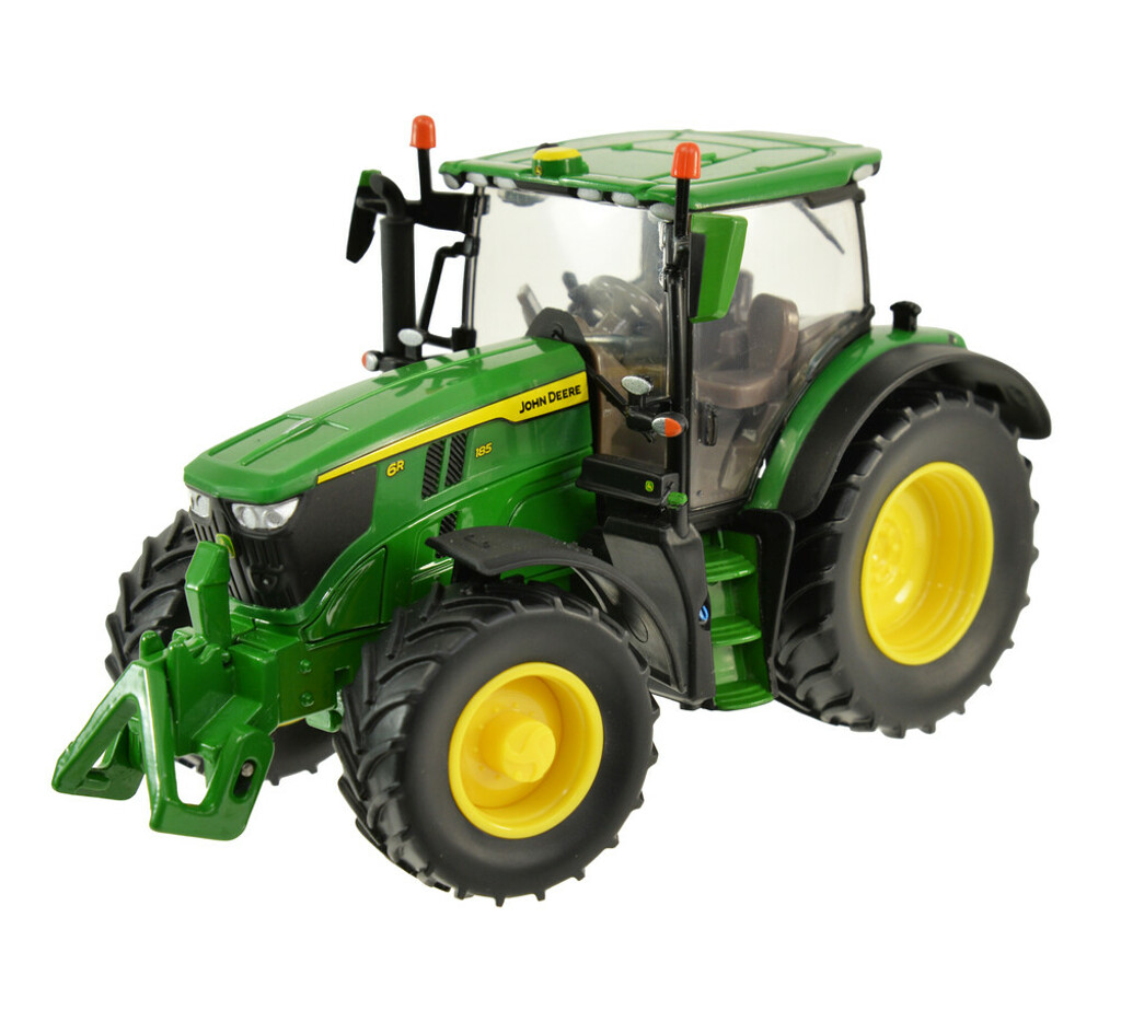 John Deere 6R.185 Traktor-1