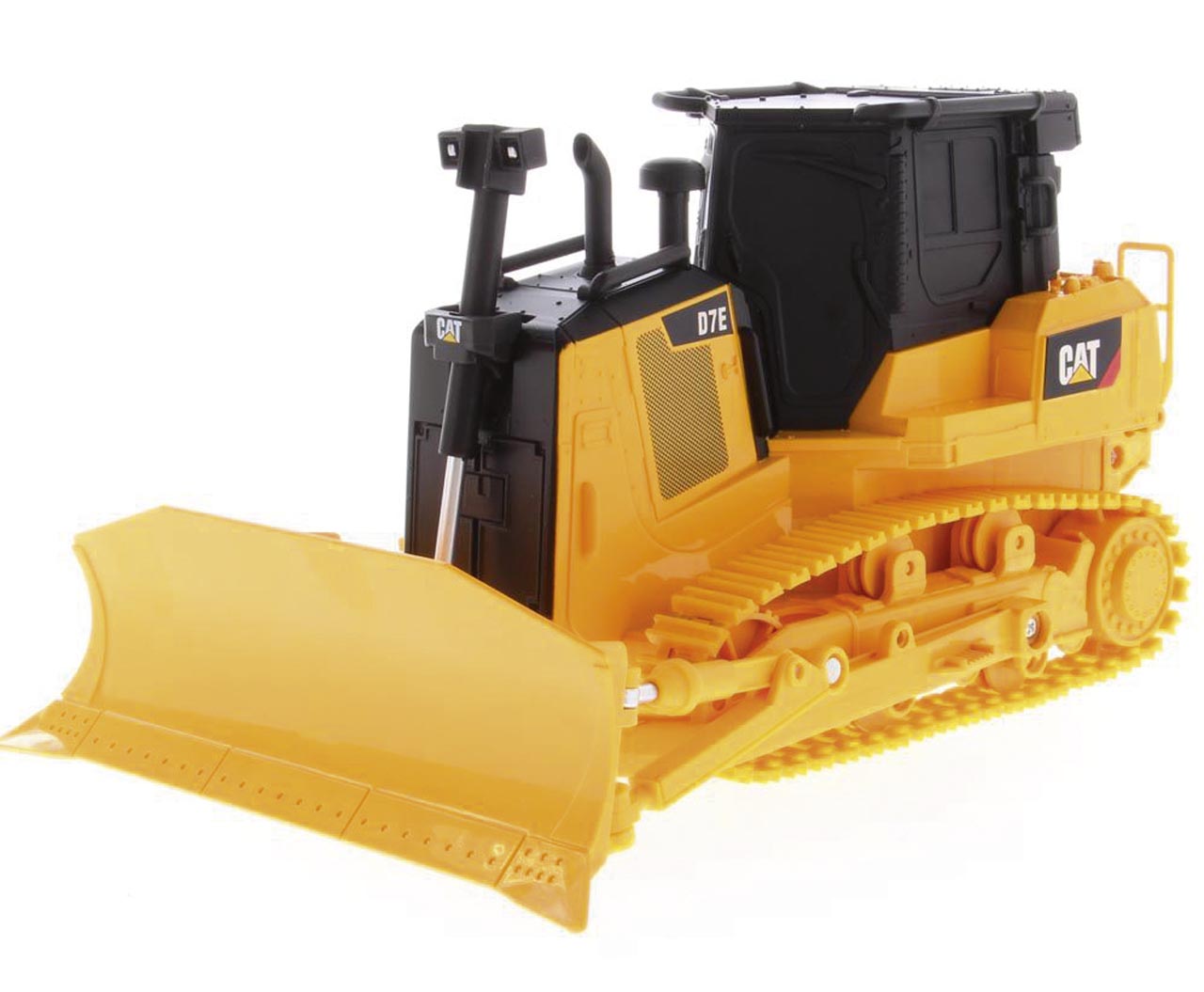 Cat D7E Dozer mit R/C Trac mit R/C Radio Controlled Modell von DieCast Masters 1:35