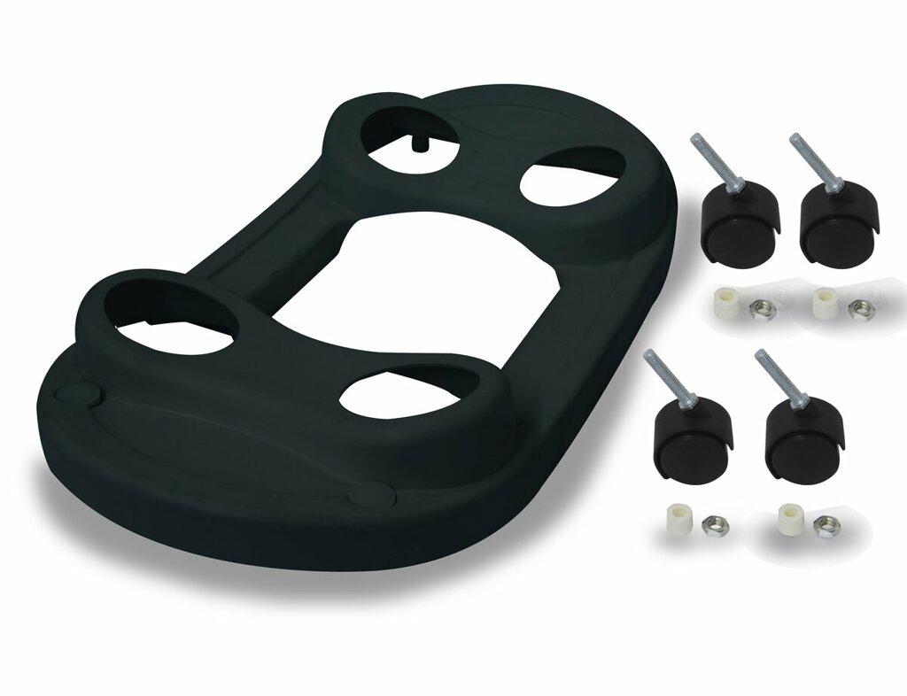 Hüpftier Mobil Board 2in1