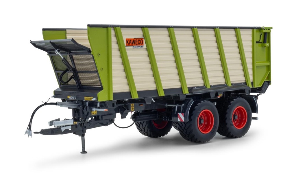 Kaweco Radium 250 - Claas Grün Modell von Universal Hobbies 1:32