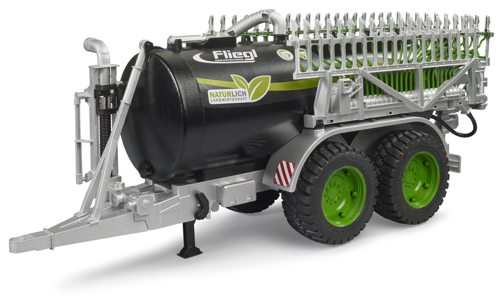 Fliegl Faanhänger Jumbo Line Plus-1