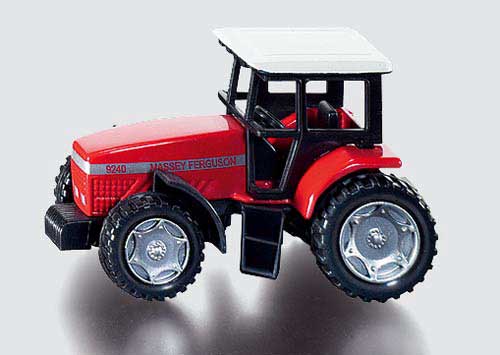Massey Ferguson Traktor  Modell von Siku