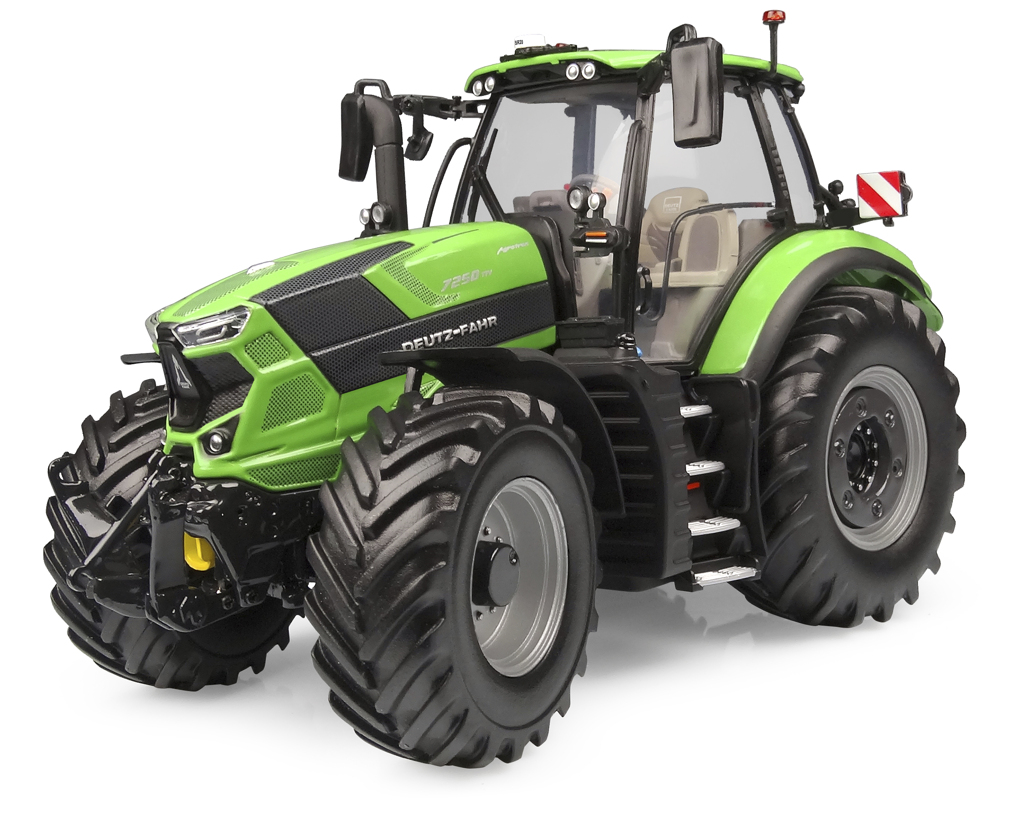 Deutz-Fahr TTV 7250 Version 2023-1