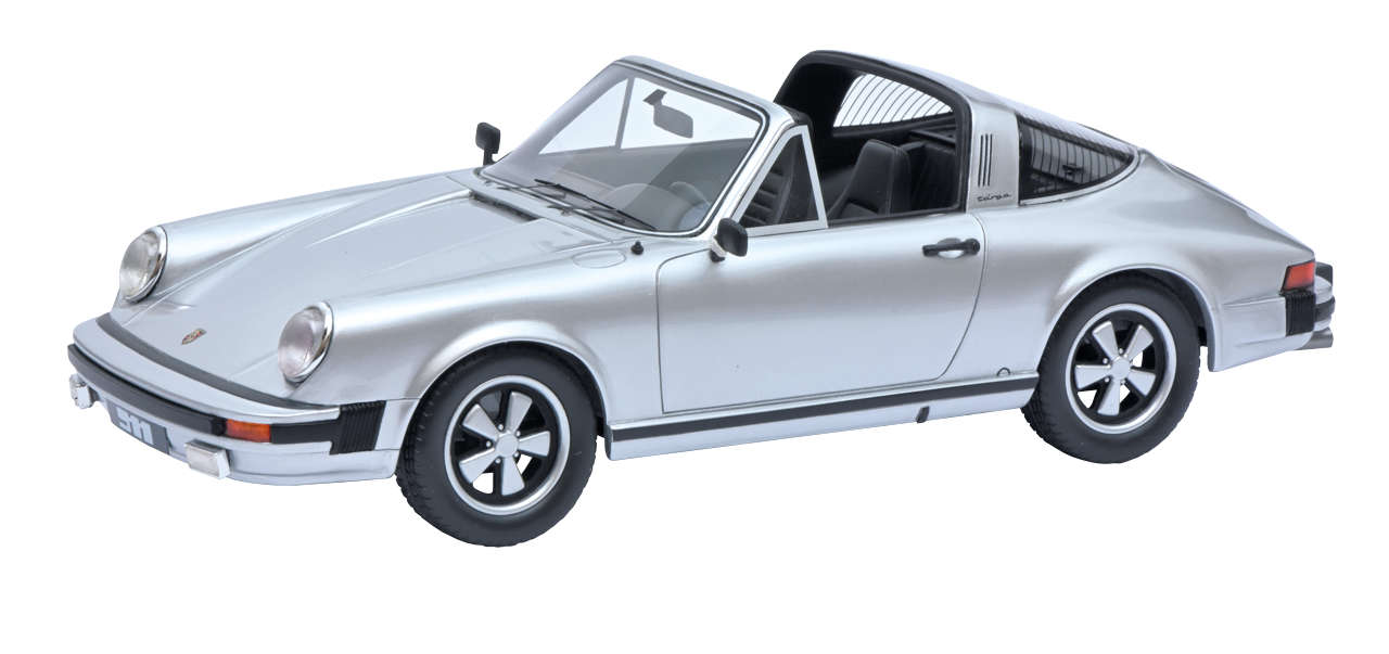 Porsche 911 Targa silber Lim. Edt.-1