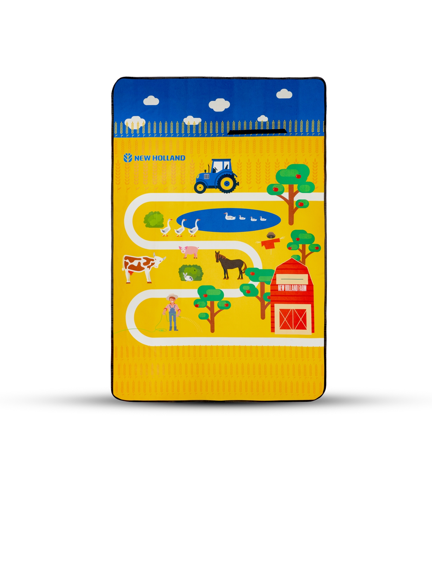 New Holland Baby Picknickdecke