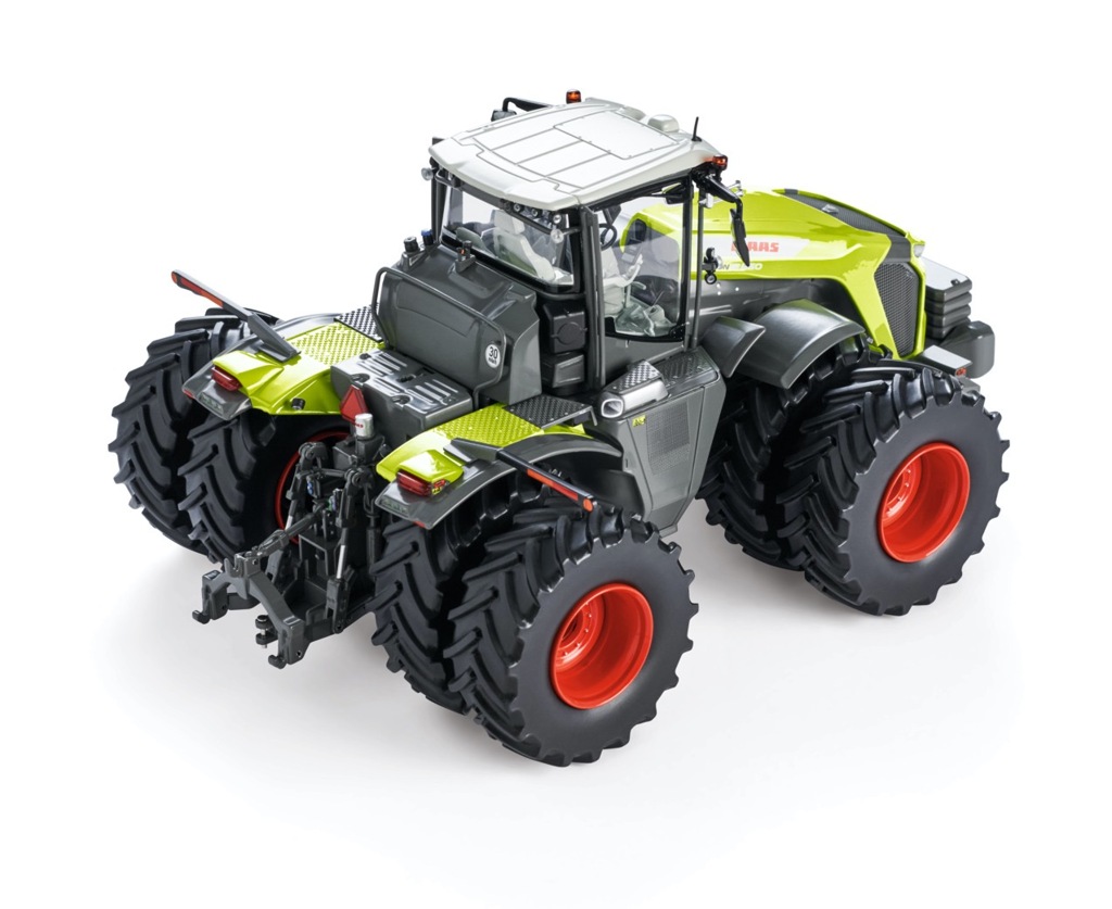 Claas Xerion 12.650 Trac North America Limited Edition Modell von MarGe Models 1:32