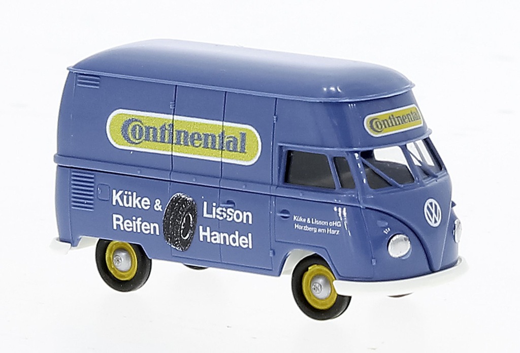 VW T1b Groraumkasten Küke&Lisson-Continental-1