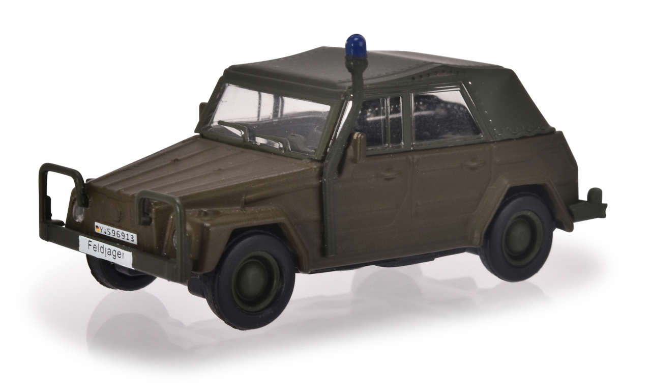 VW 181 Military Police Kübelwagen-1