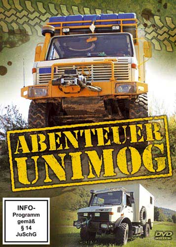 Abenteuer Unimog-1