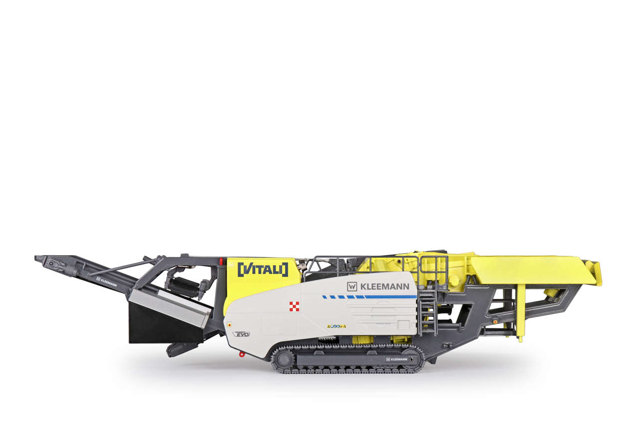 Kleemann Mobirex Vitali Modell von Conrad 1:50