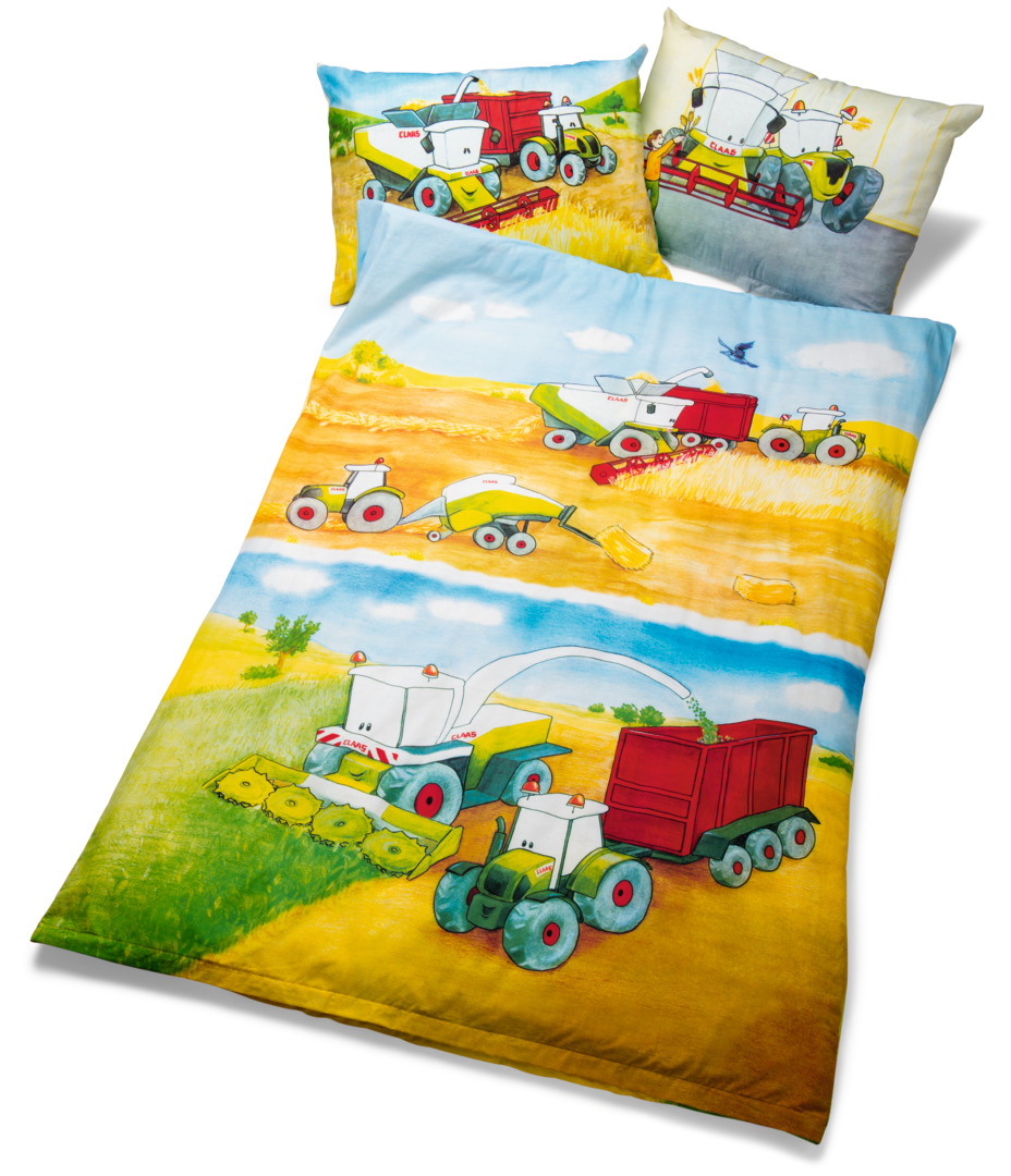 Claas Baby-Bettwäsche 100 x 135 cm