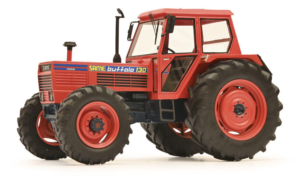 Same Buffalo 130 mit Kabine Modell von Schuco 1:32