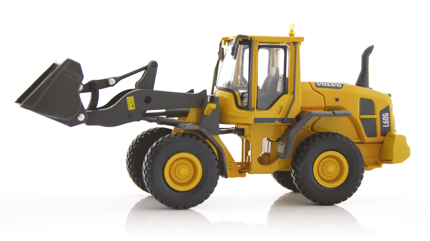 Volvo L60G Radlader  Modell von Motorart 1:50