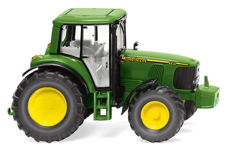 John Deere 6820 Modell von WIKING 1:87