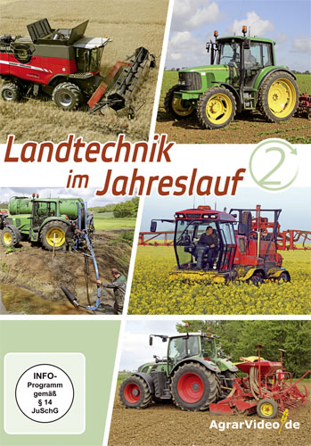 Landtechnik im Jahreslauf Teil 2
