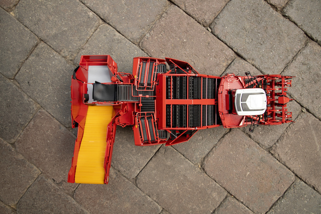 Grimme Ventor 4150 Limited Edition Modell von ROS 1:32