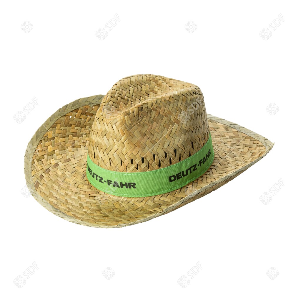 Deutz-Fahr Strohhut