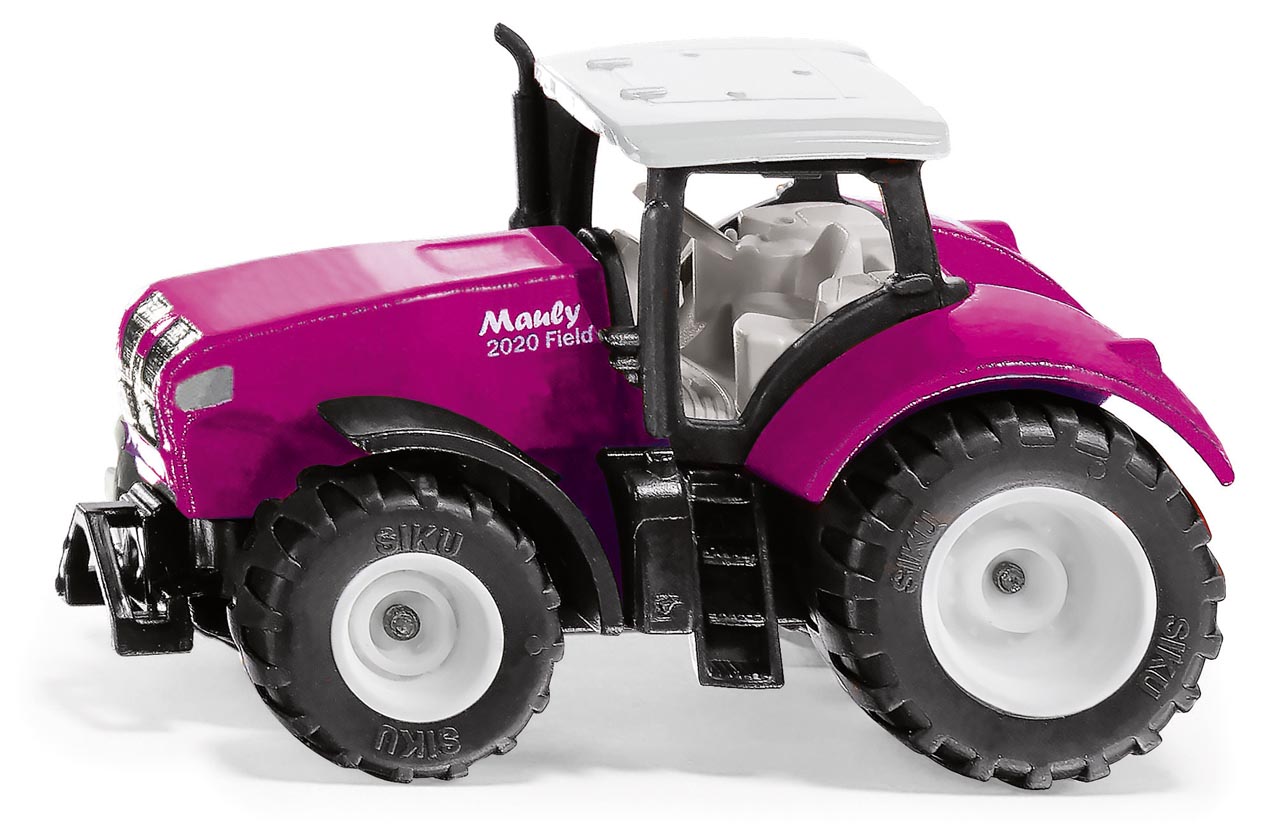 Mauly X540 pink Modell von Siku