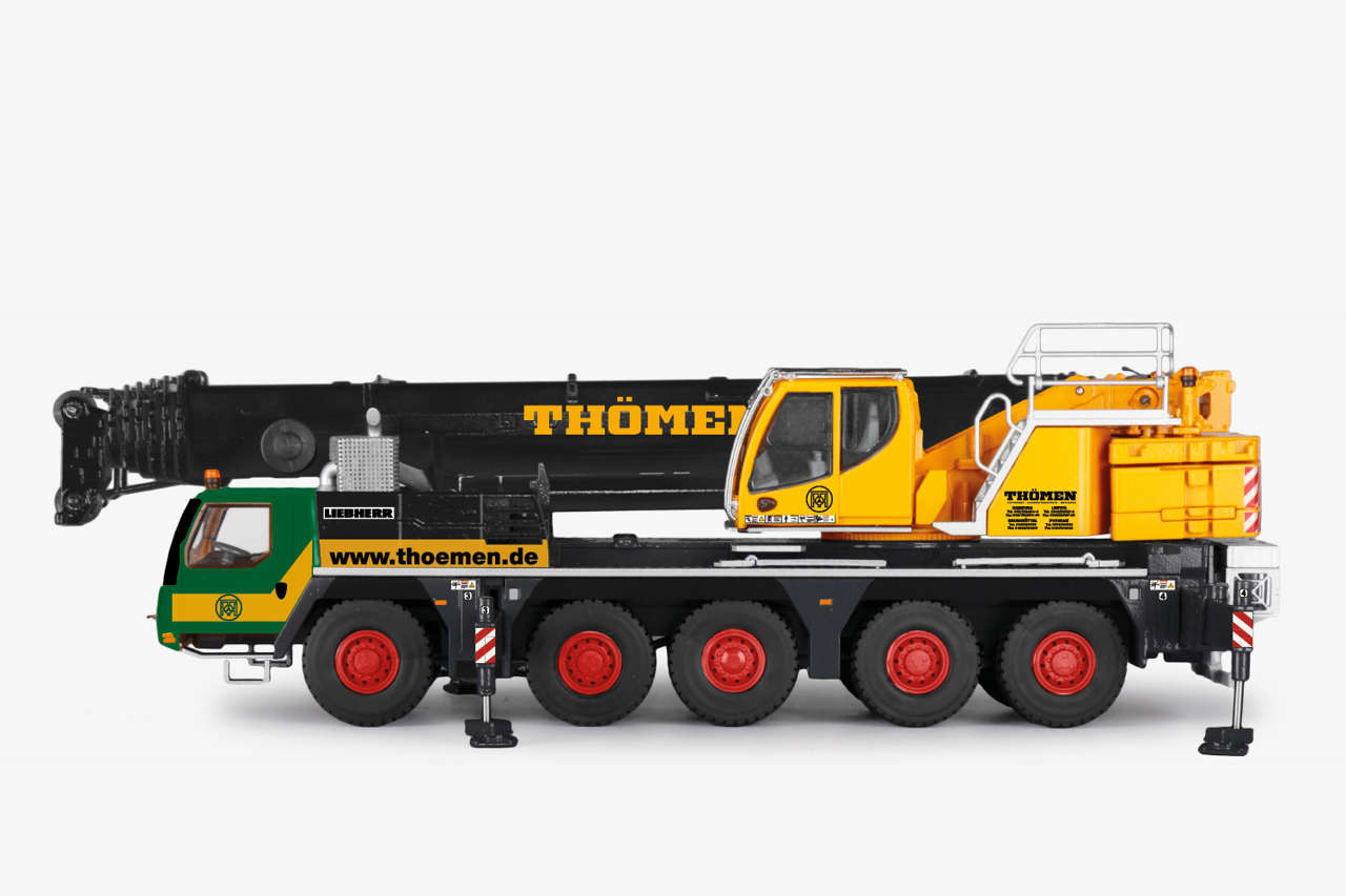 Liebherr LTM 1110-5.1 Thömen-1
