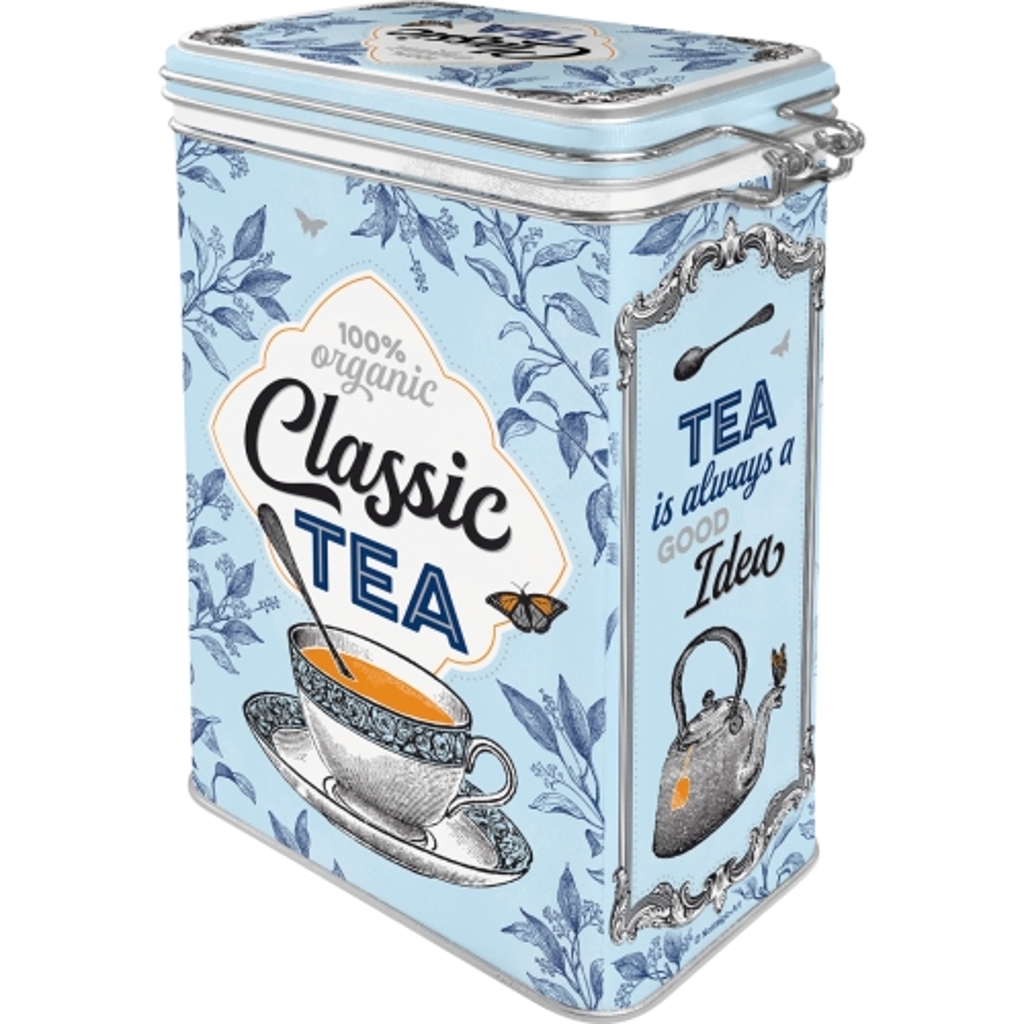 Aromadose Classic Tea