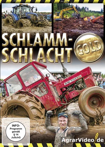 Schlammschlacht Gold ...und die Schlacht geht weiter