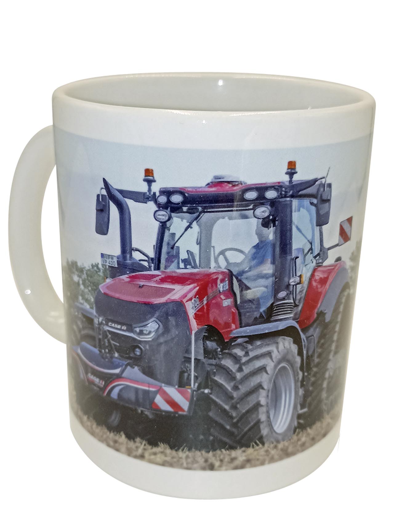 Becher Case Magnum 410 Roud Trac-1