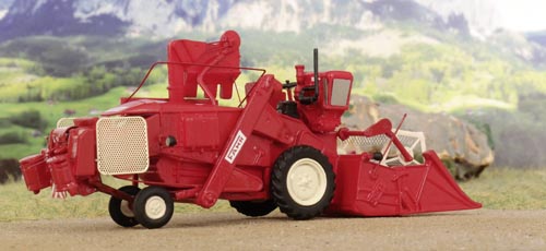 Fahr MDL Mähdrescher Modell von MO-Miniatur 1:87