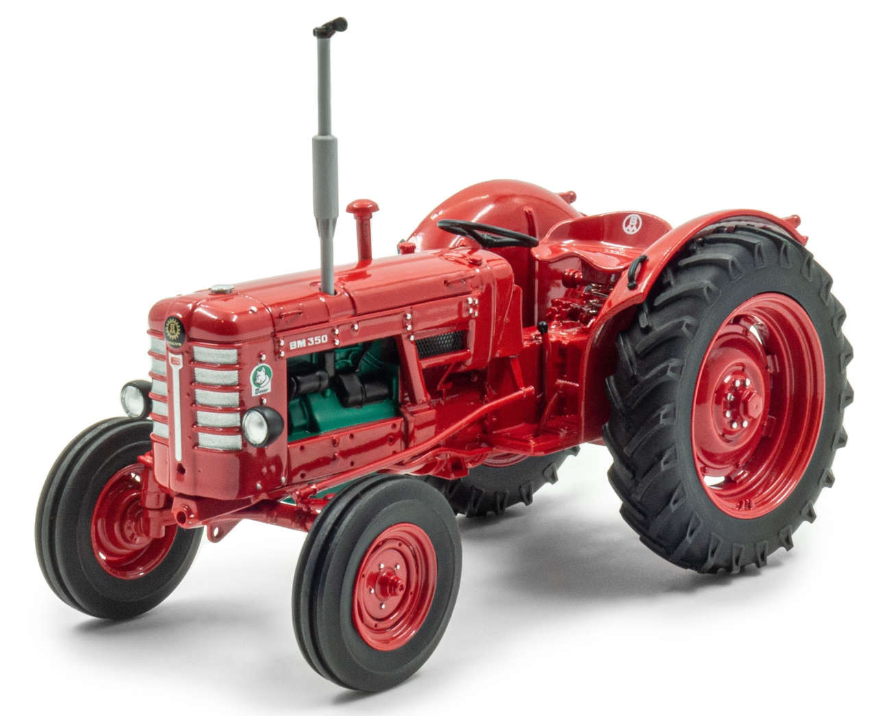 Volvo BM 350 Limited Edition-1