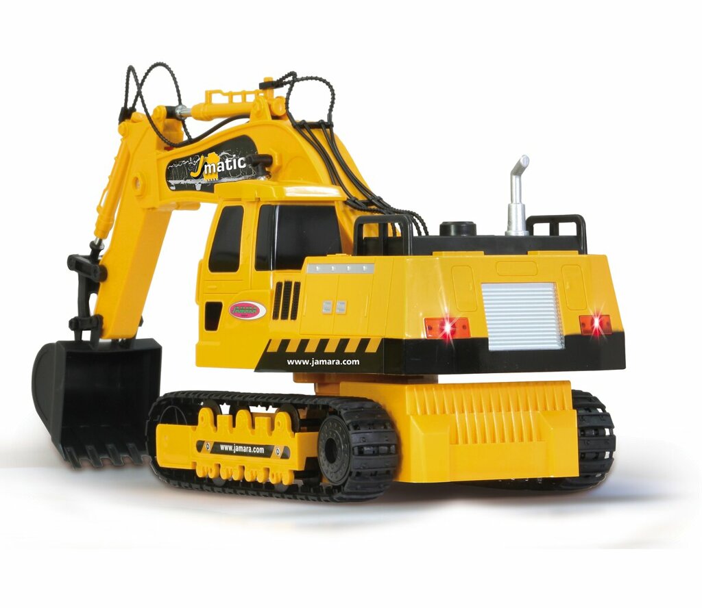 J-Matic 2,4GHz Bagger