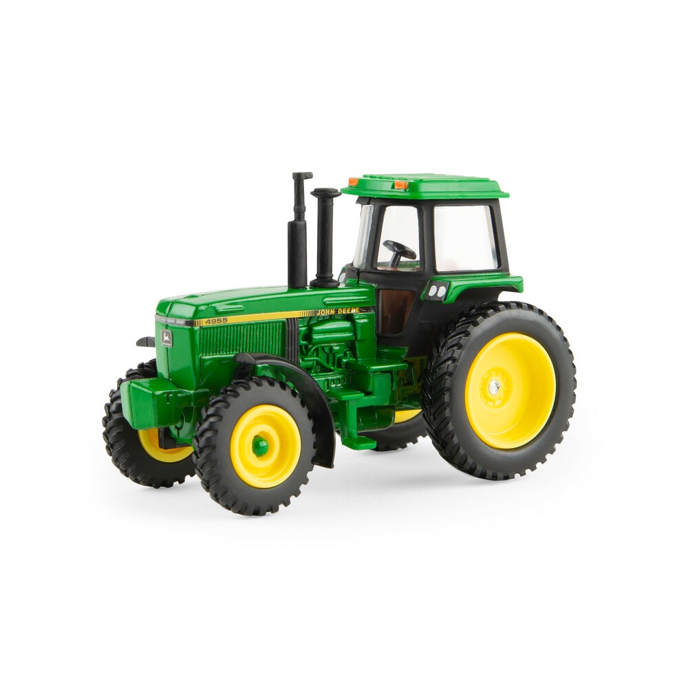 John Deere 4955 grün Modell von Ertl