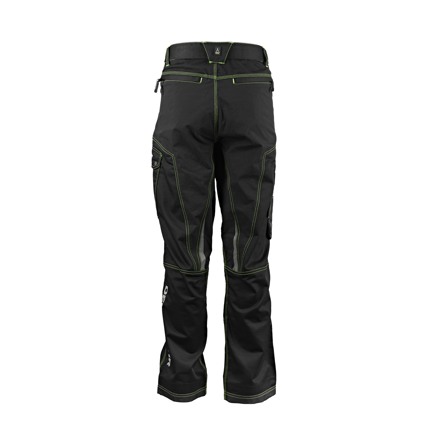 Deutz-Fahr Arbeitshose Schwarz-Grün