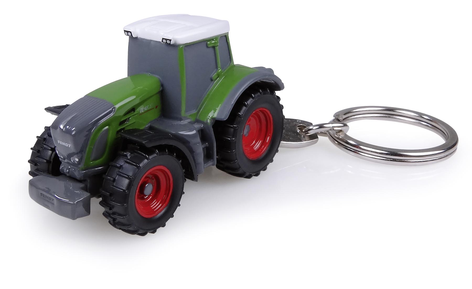 Fendt 939 Vario Nature Green Schlüsselanhänger Modell von Universal Hobbies 