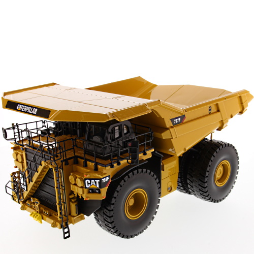 Cat 797F Steinbruchmuldenkipper Modell von DieCast Masters 1:50