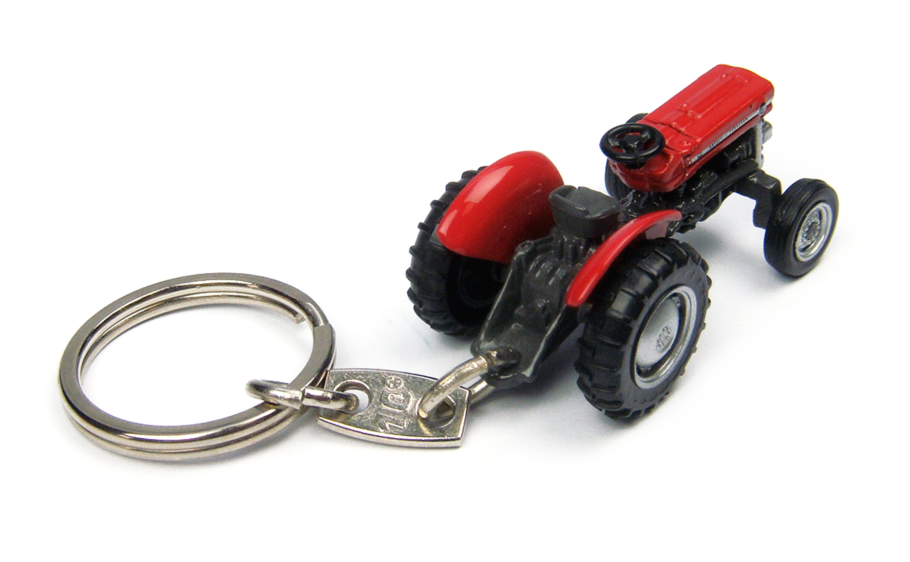 Massey Ferguson MF 135 Schlüsselanhänger Modell von Universal Hobbies 