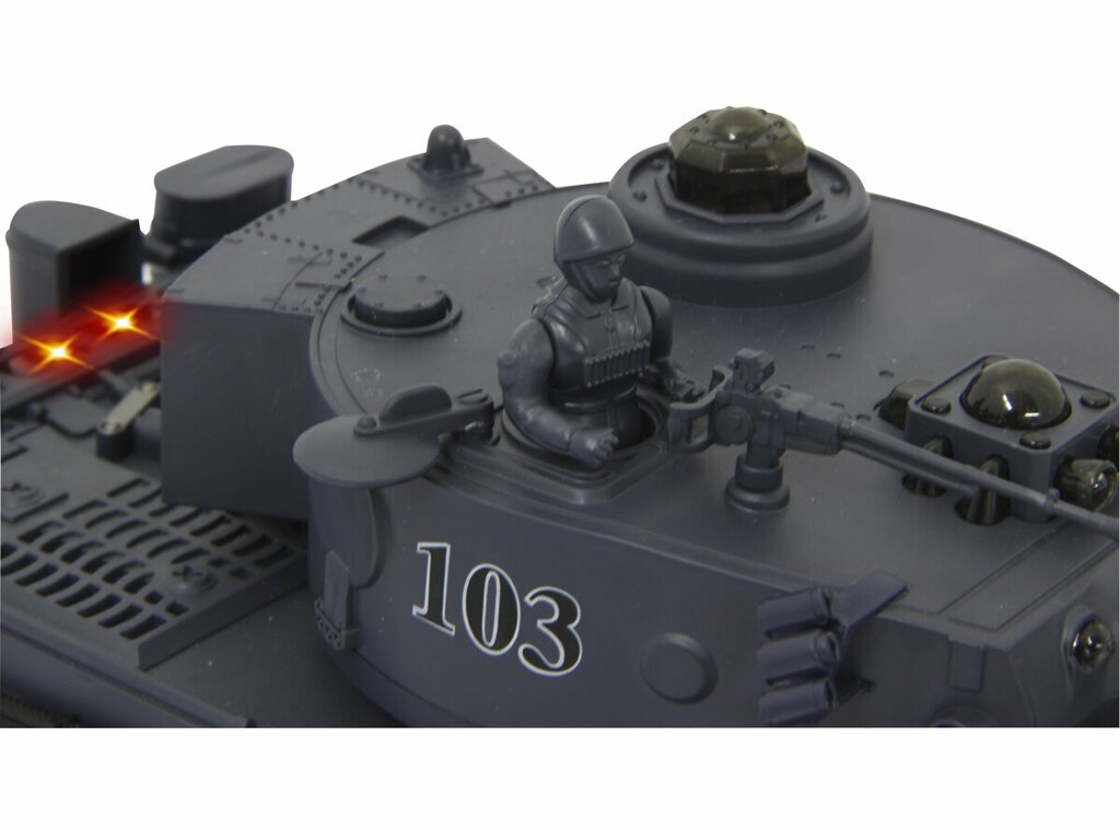 Panzer Tiger Battle Set 2,4GHz